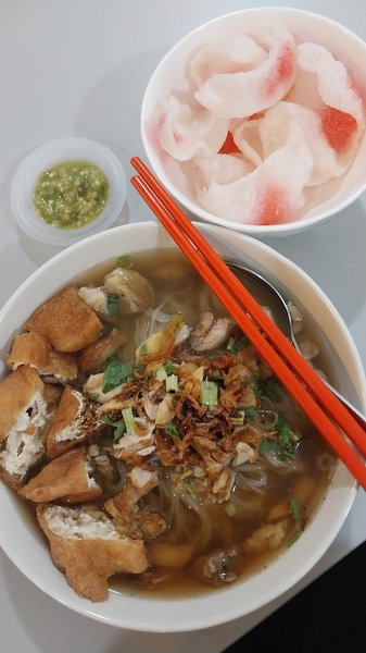 BKM Bakmi Keriting Medan Dome Harvest Karawaci photo 2