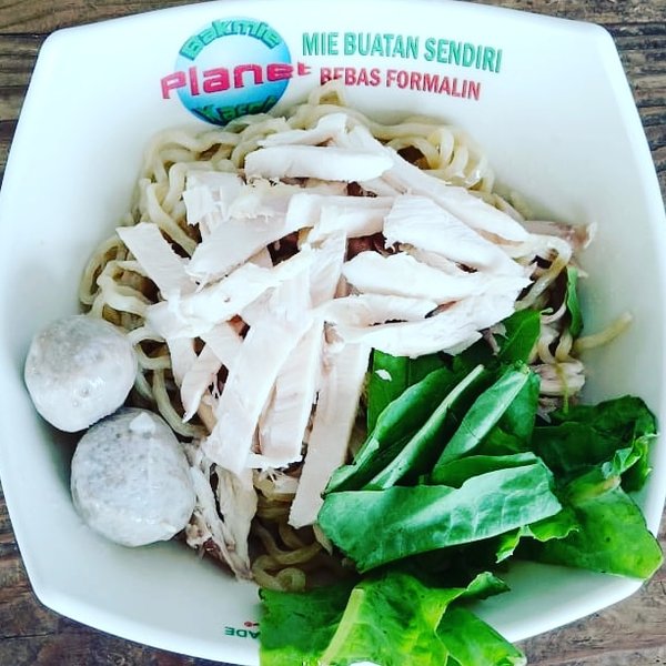 Bakmi Karet Planet photo 3