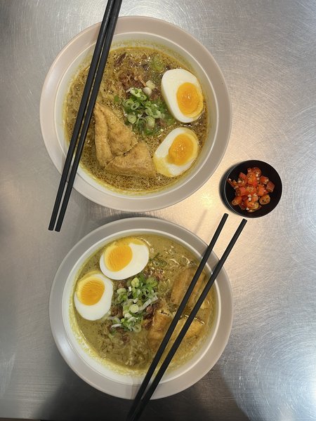 Seporsi Mie Kari Karawaci photo 2