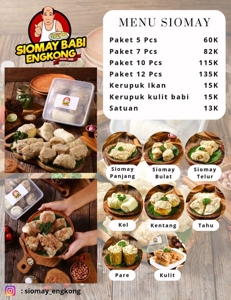 Siomay Engkong Heritage photo 1