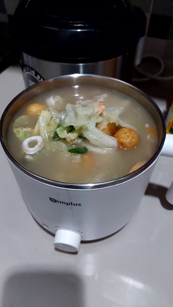 BAKMI SPESIAL SEAFOOD BANG SYUKUR photo 1