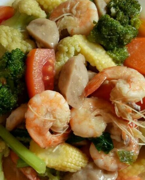 BAKMI SPESIAL SEAFOOD BANG SYUKUR photo 4