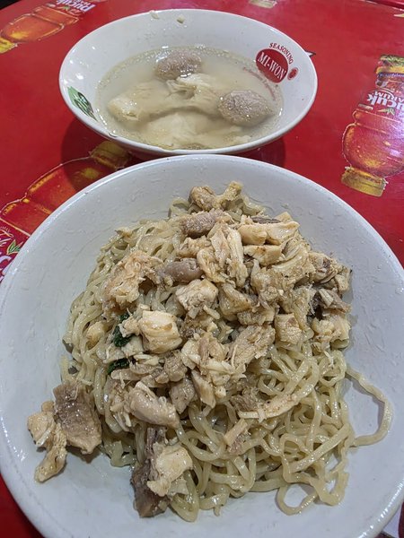 Bakmi Roxy Cikini
