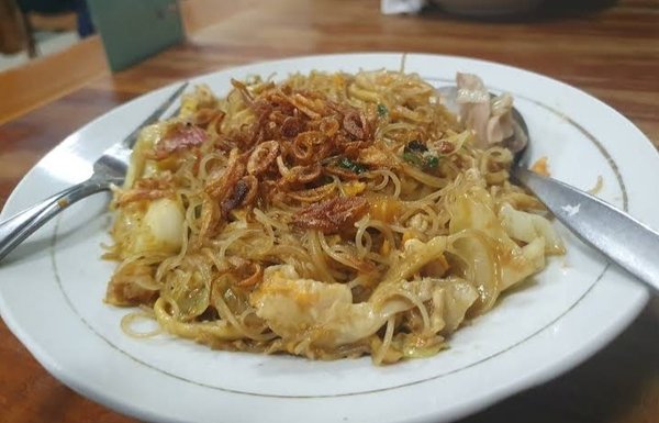 BAKMI JOGJA JOGLOSEMAR ASLI GUNUNG KIDUL YOGYAKARTA, ALAMAT STASIUN MRT HAJI NAWI FATMAWATI JAKARTA SELATAN photo 1