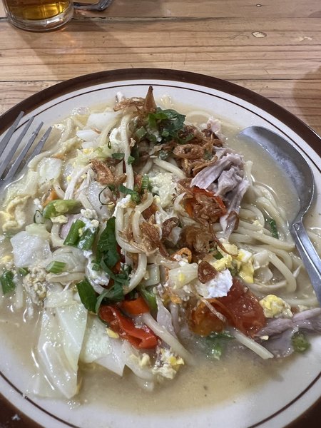 BAKMI JOGJA JOGLOSEMAR ASLI GUNUNG KIDUL YOGYAKARTA, ALAMAT STASIUN MRT HAJI NAWI FATMAWATI JAKARTA SELATAN photo 2