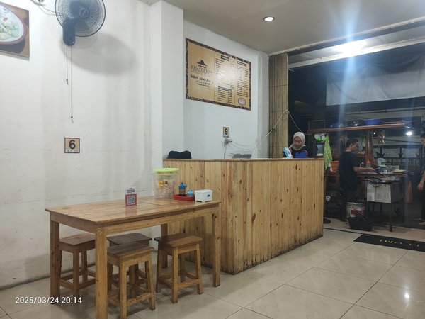 BAKMI JOGJA JOGLOSEMAR ASLI GUNUNG KIDUL YOGYAKARTA, ALAMAT STASIUN MRT HAJI NAWI FATMAWATI JAKARTA SELATAN photo 4