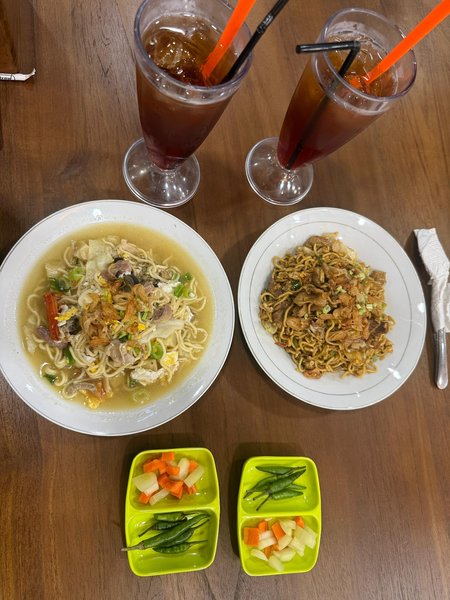 Bakmi Jogja Mbah Giyo - Lagoon Avenue Mall Bekasi photo 2