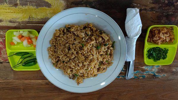 Bakmi Jogja Mbah Giyo - Lagoon Avenue Mall Bekasi photo 3