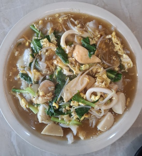 Bakmi Bintang Gading - Ruko Diamond