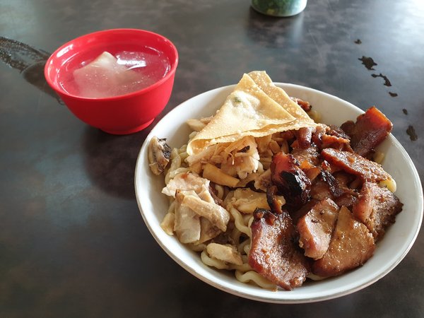 Bakmi Bintang Gading - Ruko Diamond photo 2