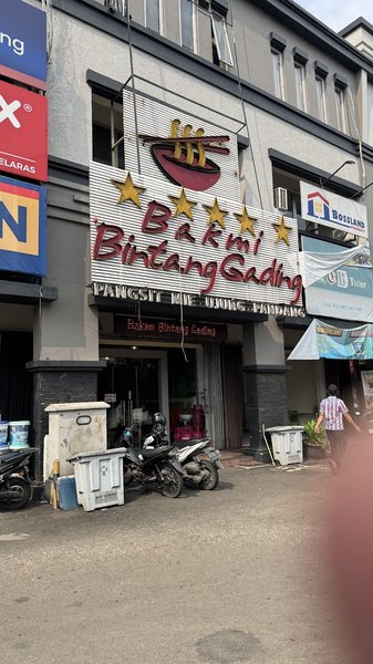Bakmi Bintang Gading - Ruko Diamond photo 5