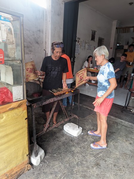 Sate Babi Bakut Terdekat Karawaci "Jamblang" photo 4