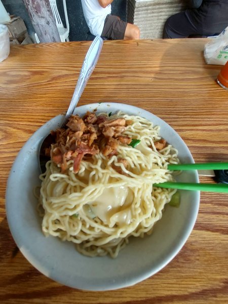 Mie Ayam Pak Min