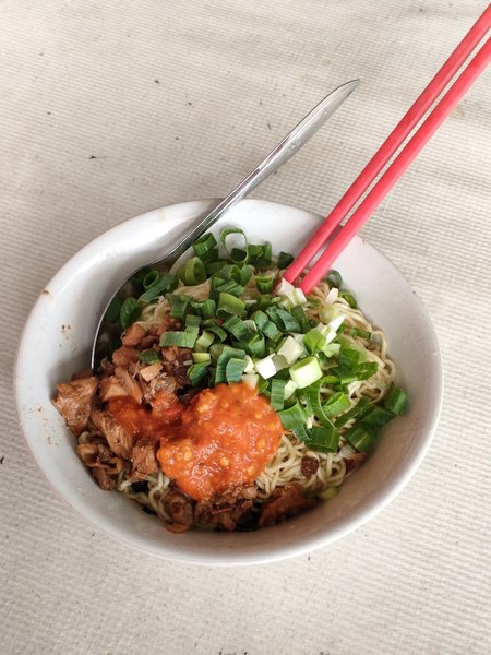 Mie Ayam Pak Min photo 2