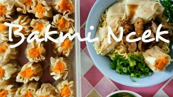 Bakmi Ncek