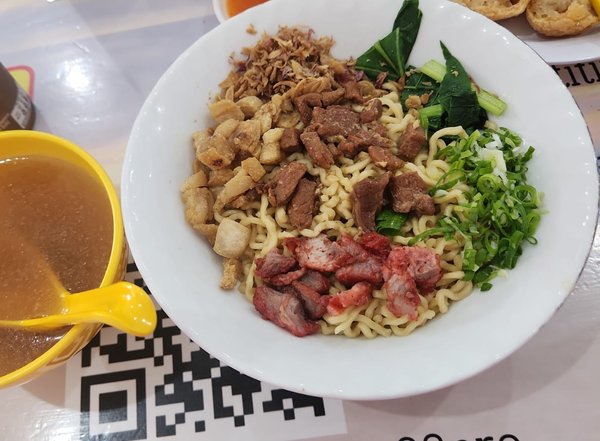 Meta Mie Keriting Siantar, Gading Serpong photo 1