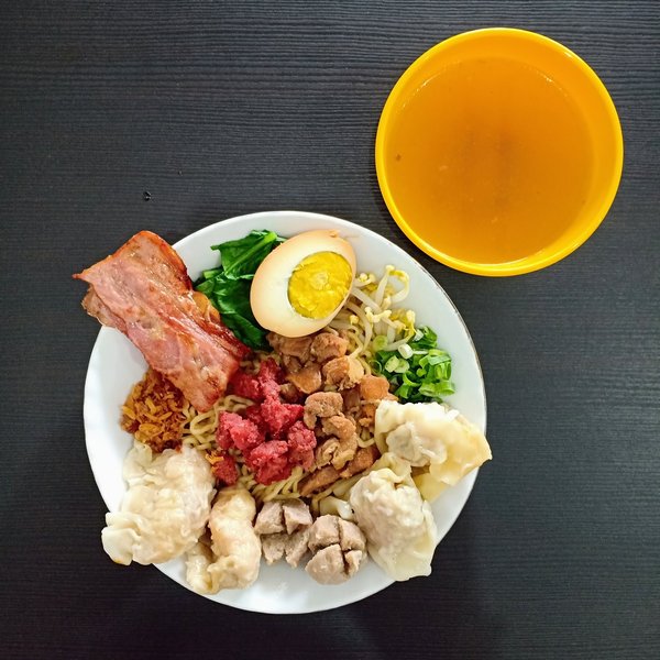 Meta Mie Keriting Siantar, Gading Serpong photo 2