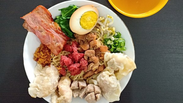 Meta Mie Keriting Siantar, Gading Serpong photo 3