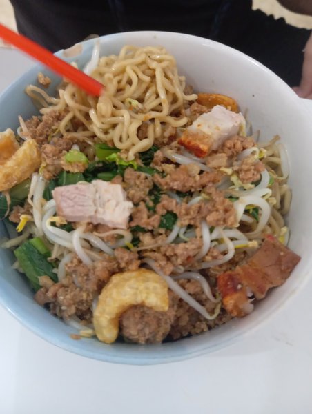 Bakmi Bangka Ko Amin photo 1