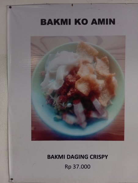 Bakmi Bangka Ko Amin photo 2