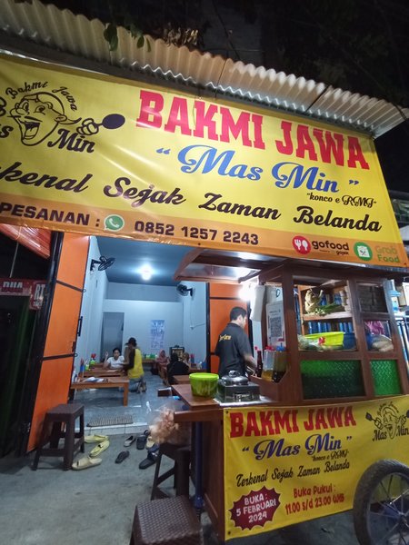 Bakmi Jawa Mas Min photo 3