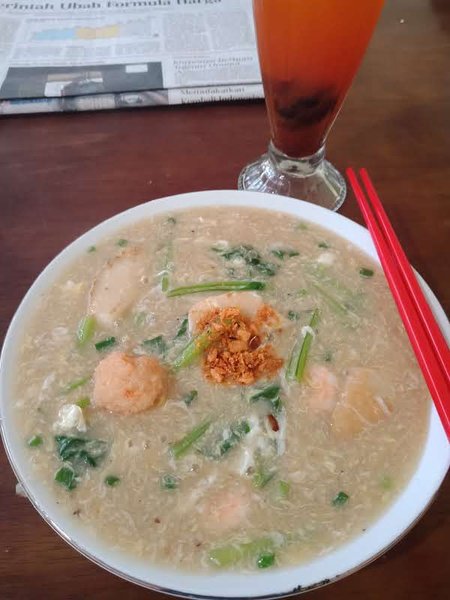 Lotus Mie Udang Singapore photo 1