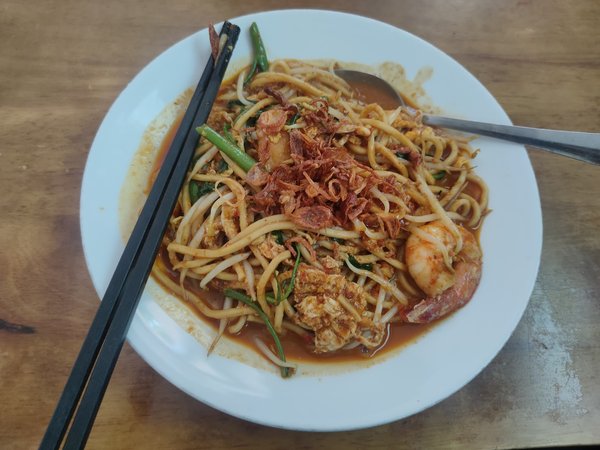 Lotus Mie Udang Singapore photo 2