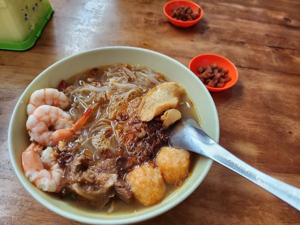Lotus Mie Udang Singapore photo 3