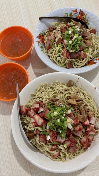 Bakmie Medan Kebon Jahe