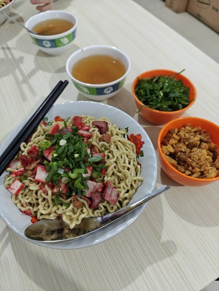 Bakmie Medan Kebon Jahe photo 2