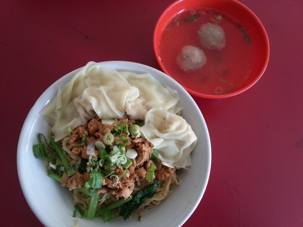 Mie Ayam Bangka "ALIE" photo 2