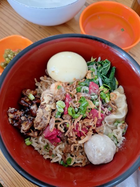 Bakmi Ayang Medan photo 3