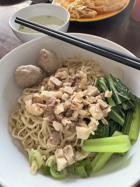 Mie Jempol Batavia photo 2