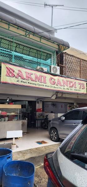 Bakmi Gandi 73 photo 5