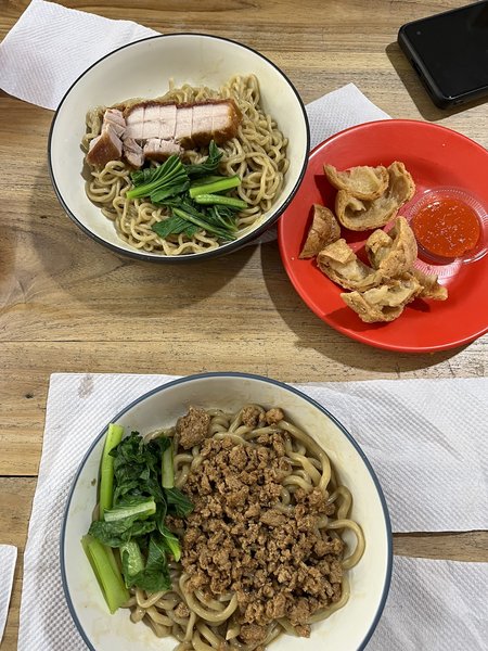 Bakmie Karet ASIU photo 3