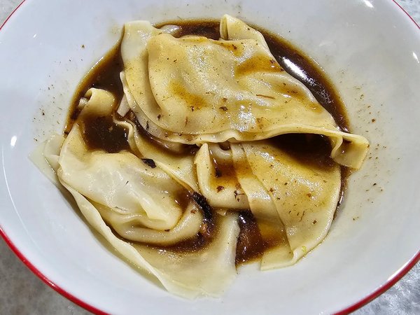 Asli Mie Keriting P. Siantar