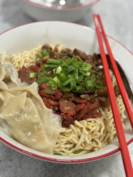 Asli Mie Keriting P. Siantar photo 2