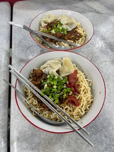 Asli Mie Keriting P. Siantar photo 3