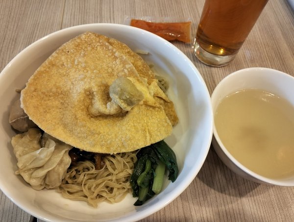 Bakmi GM - D-Mall Depok photo 1