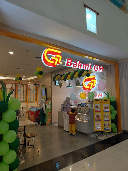 Bakmi GM - D-Mall Depok photo 5