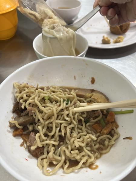 Bakmi Don Marco (cabang Medan)