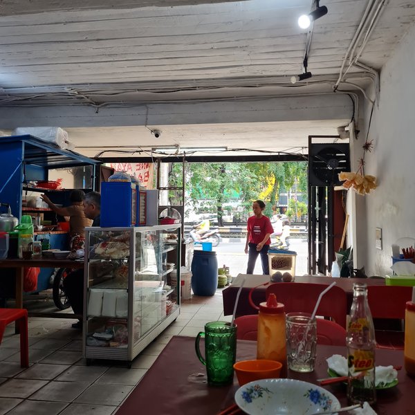 Mie Ayam Bangka Afu Sunter photo 4