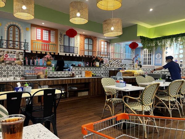 Bakmi Kelinci REVO Mall photo 4