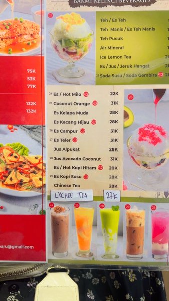 Bakmi Kelinci REVO Mall photo 5