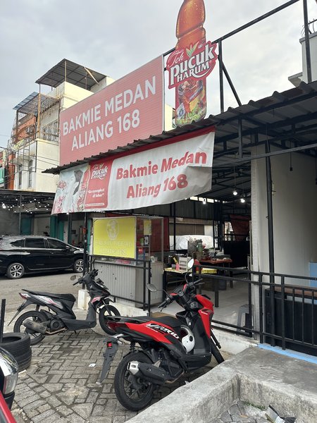 Bakmie Medan Aliang 168 photo 5