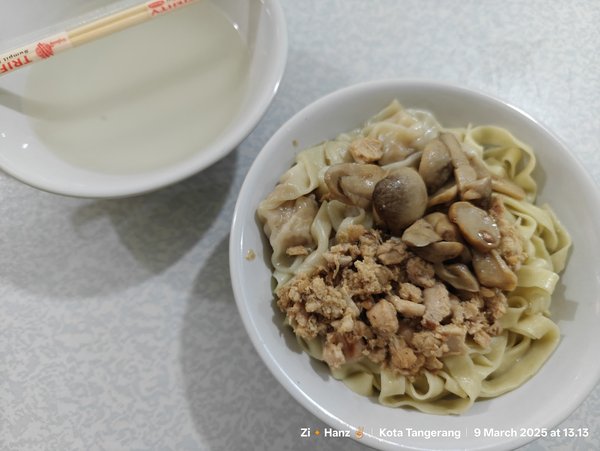 Bakmi Ayam Pasar Lama