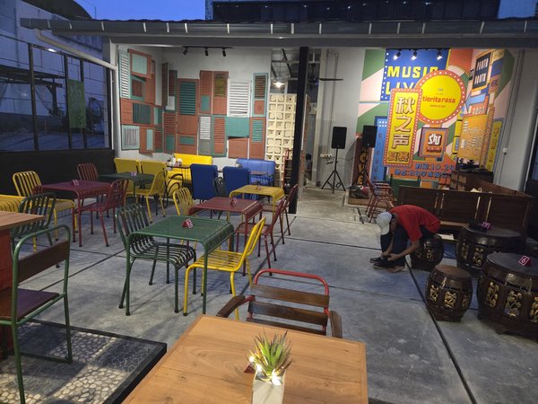 Tjerita Rasa Bakmie dan Kopi Blok M (No Pork No Lard) photo 4