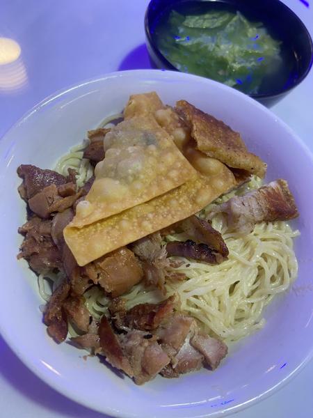 Bakmi Bintang Gading Mediterania