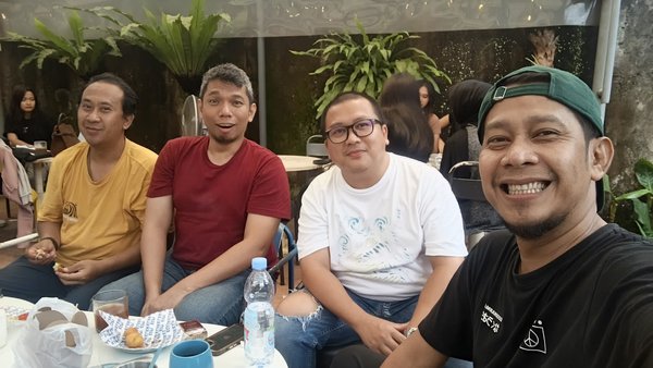 Bakmi ayam jumbo A hadyar photo 1