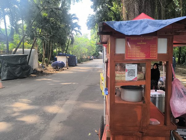 Bakmi ayam jumbo A hadyar photo 3